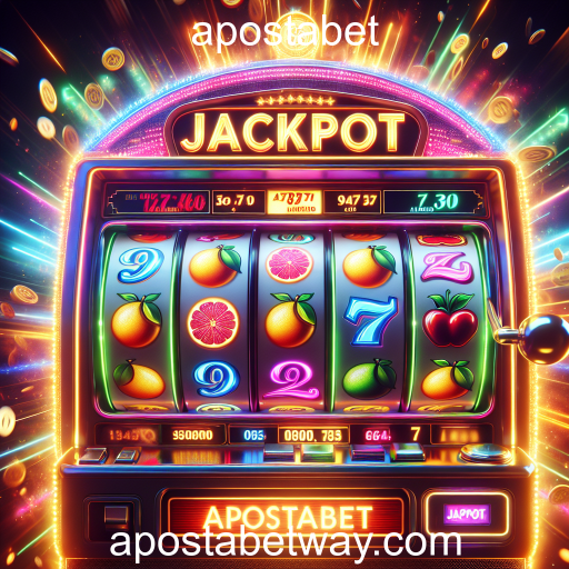Descubra a Emoção dos Jackpots no Apostabet