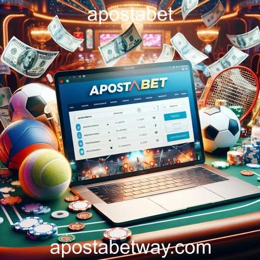Descubra o Mundo das Apostas Esportivas no Apostabet